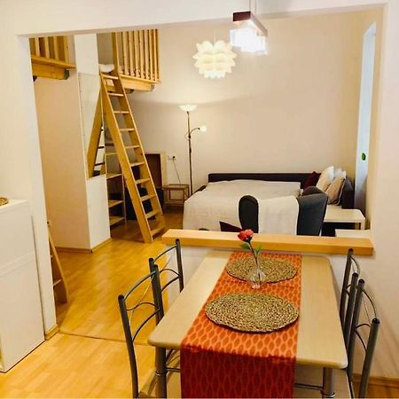Downtown Apartment Bianca Bratislava Extérieur photo