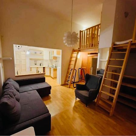Downtown Apartment Bianca Bratislava Extérieur photo