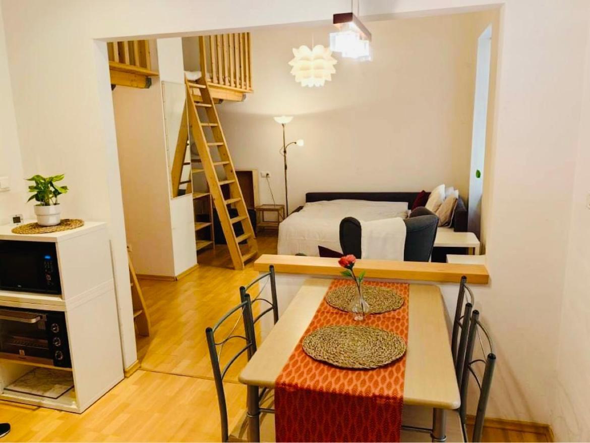 Downtown Apartment Bianca Bratislava Extérieur photo
