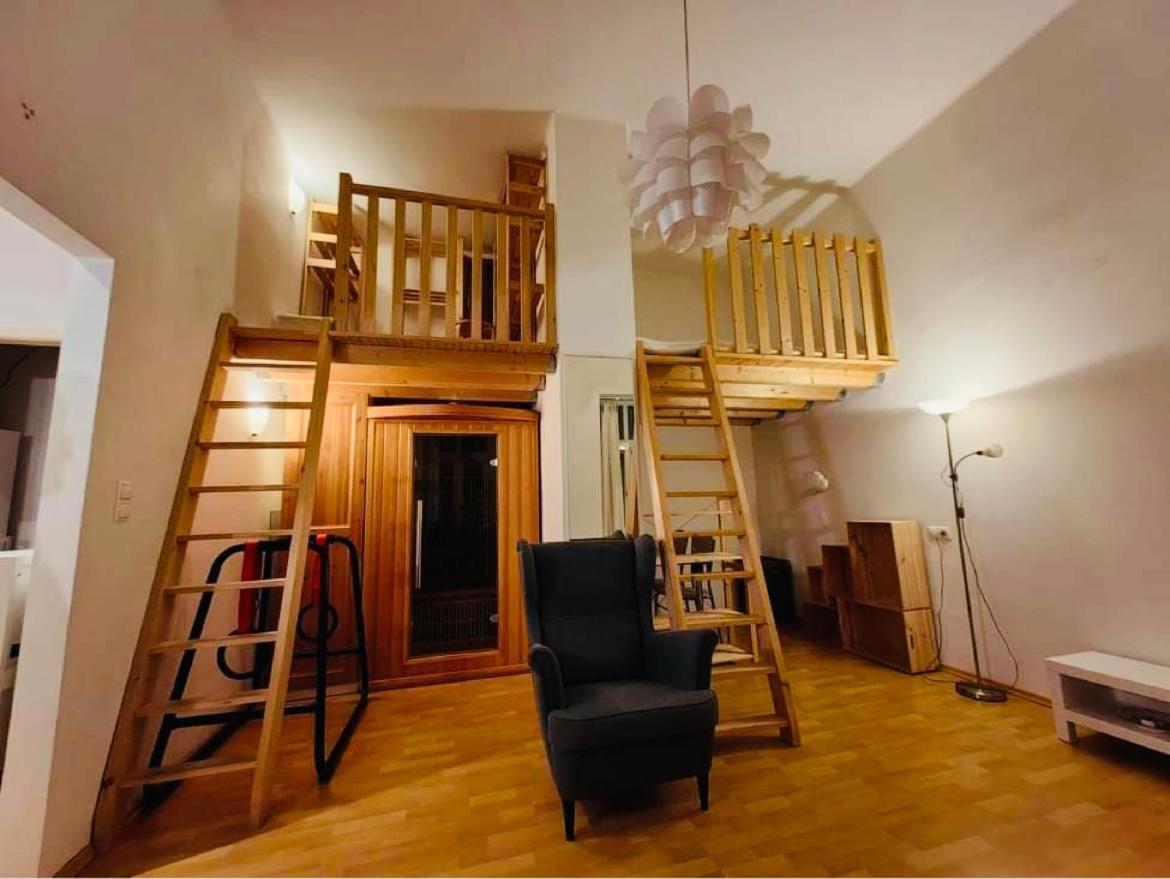 Downtown Apartment Bianca Bratislava Extérieur photo