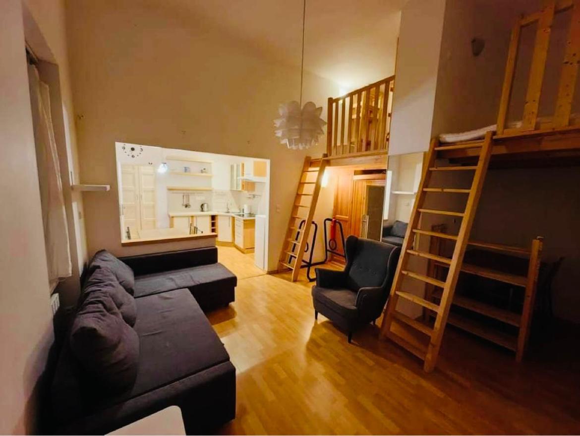 Downtown Apartment Bianca Bratislava Extérieur photo